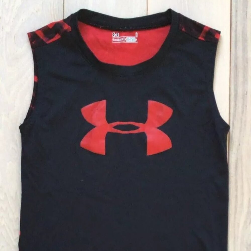 Under armour Boys 6 Heatgear Activewear